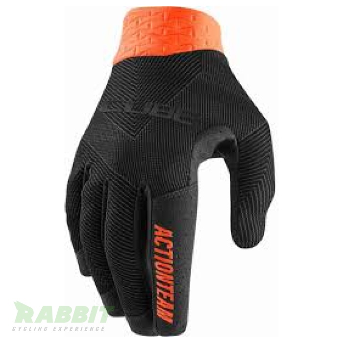 Cube GLOVES PERFORM. LONG FINGER X ACTIONTEAM XS let op! verkleurd