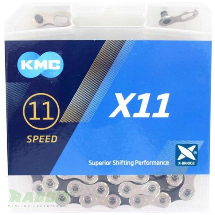 Kmc ketting 11-speed x11 links