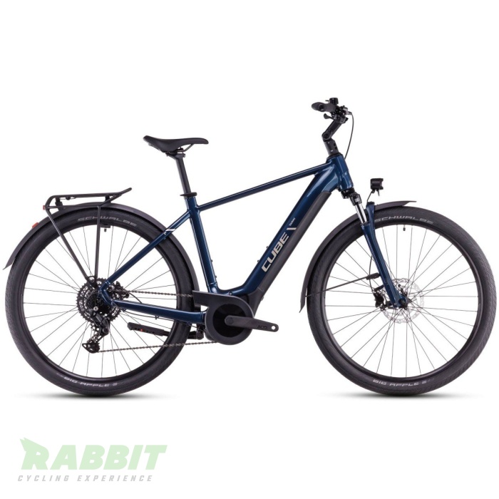 Cube TOURING HYBRID ONE 625 Heren 2025