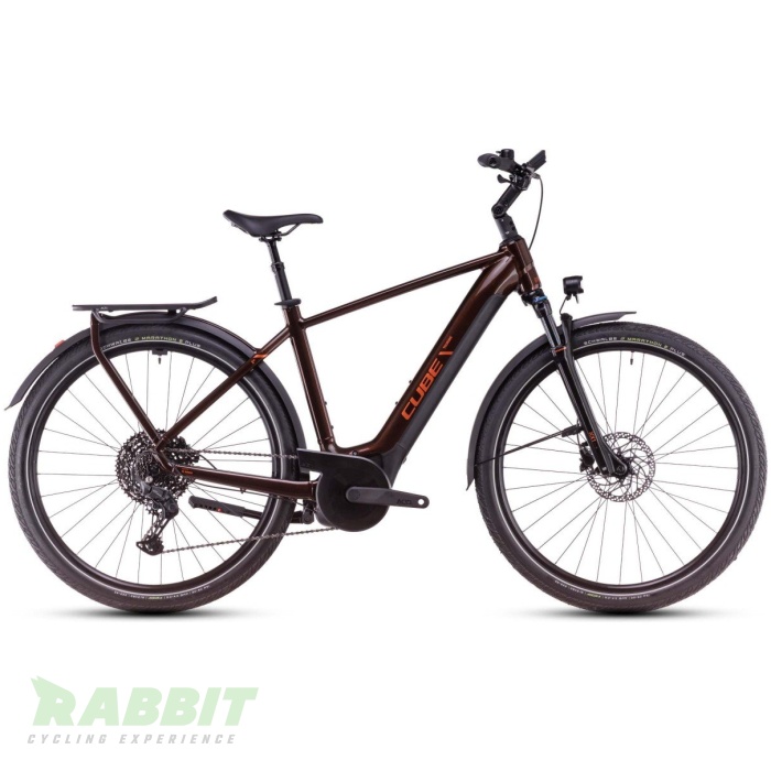 Cube TOURING HYBRID PRO 625 Heren 2025