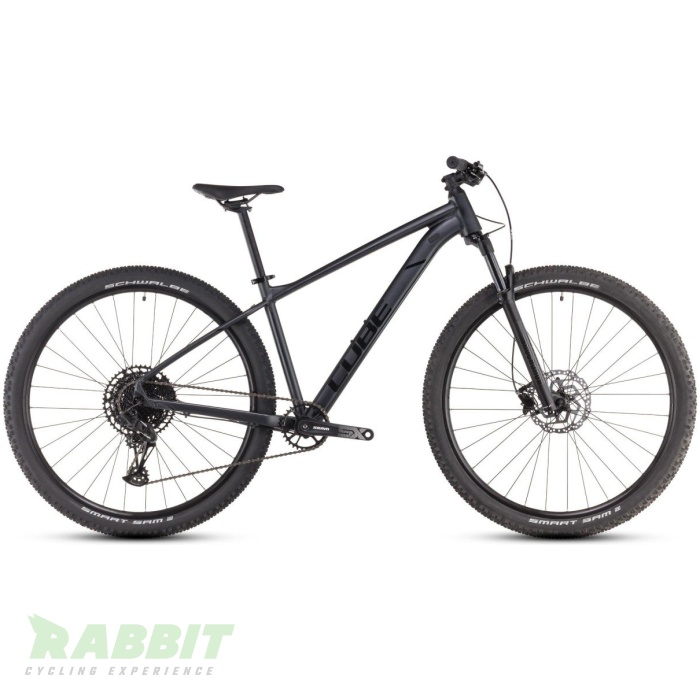 Cube ATTENTION SLX Heren 2025