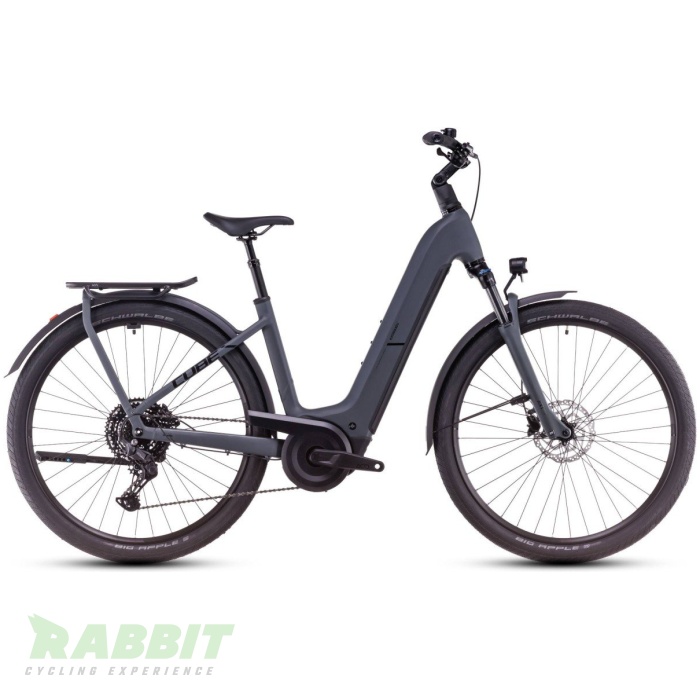 Cube KATHMANDU HYBRID ONE Lage instap 2025