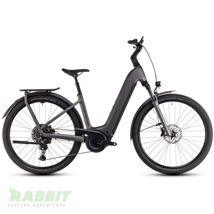 Cube KATHMANDU HYBRID PRO Lageinstap 2025
