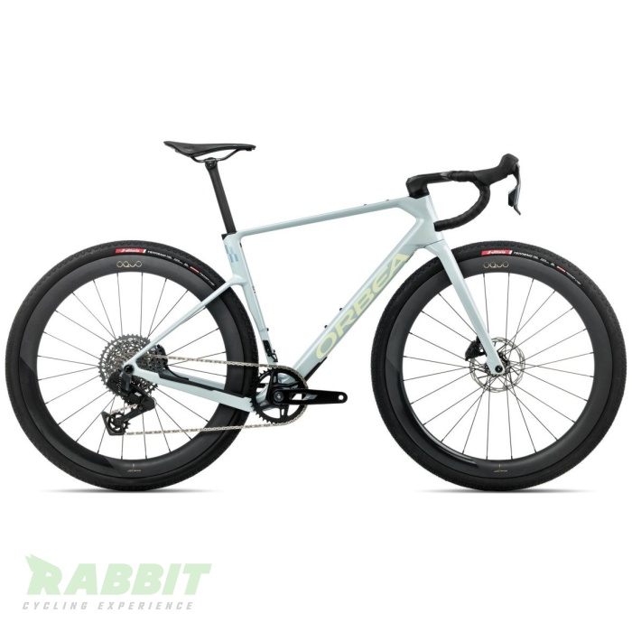 Orbea TERRA RACE M31eLTD 1X Heren 2026