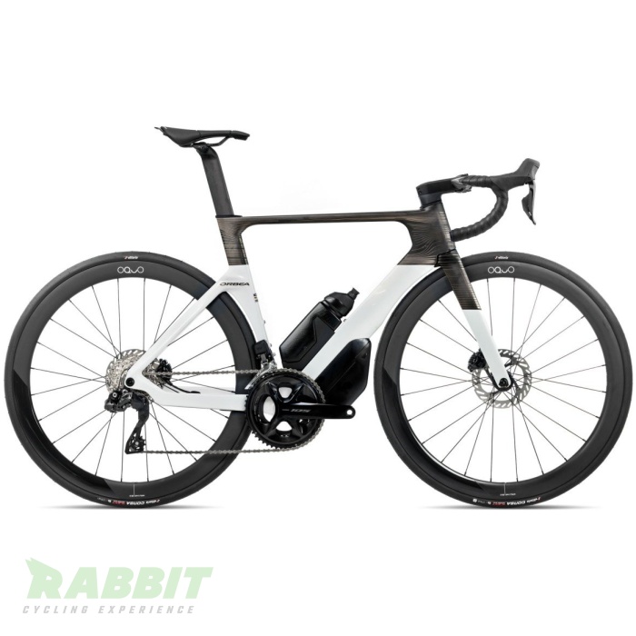 Orbea ORCA AERO M35iLTD PWR Heren 2026