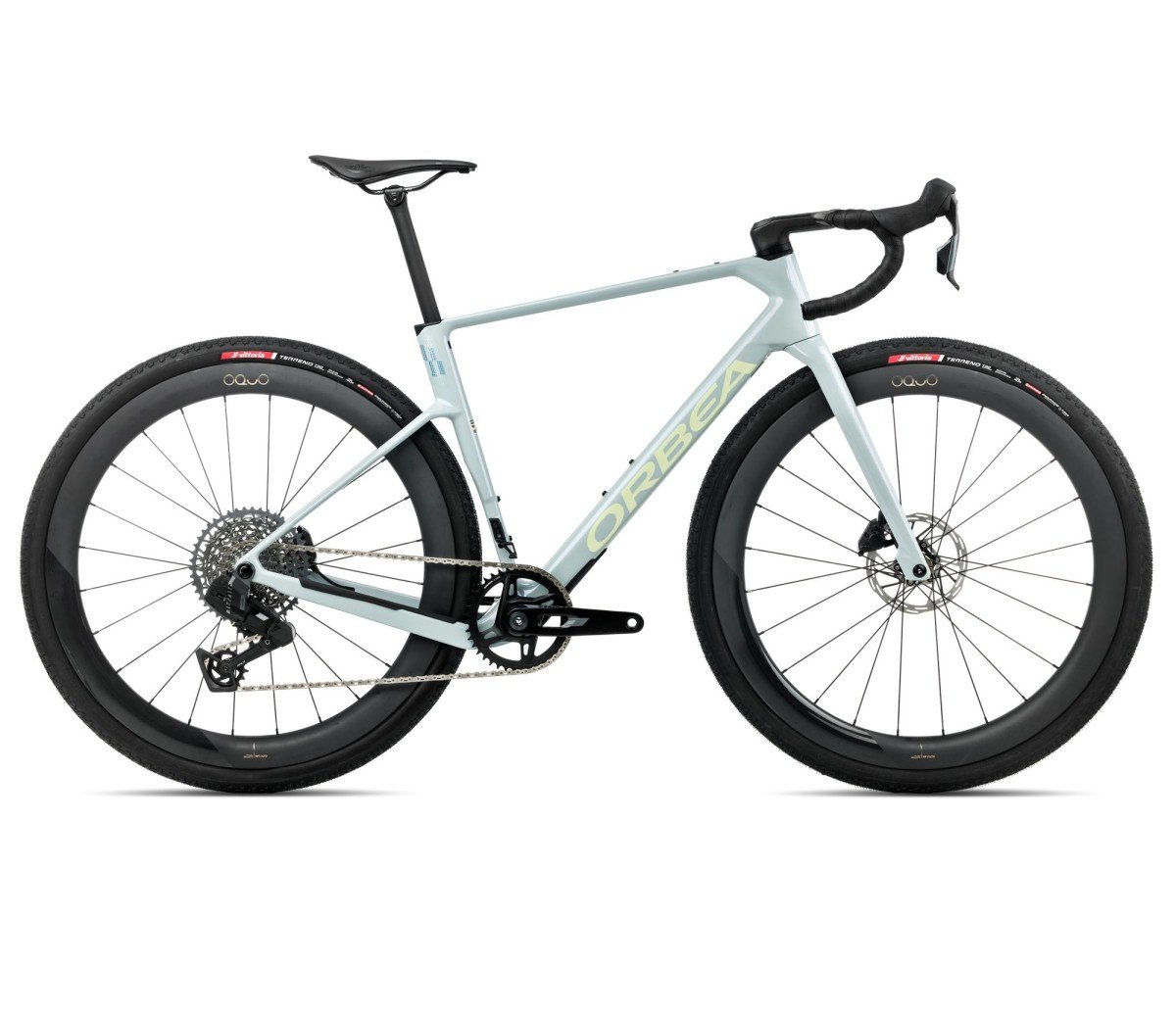 Orbea TERRA RACE M31eLTD 1X Heren 2026 - Afbeelding 3