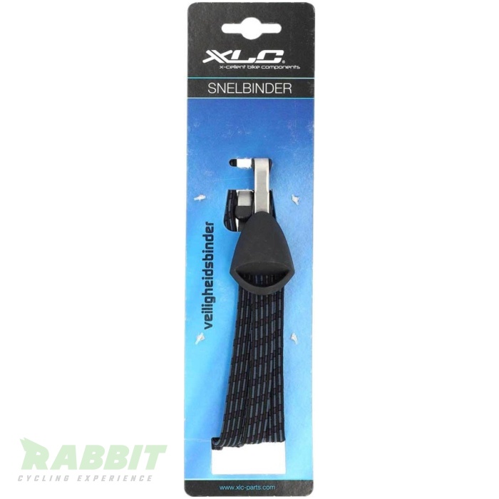 Xlc SNELBINDER M/HAAK ZWART/BLAUWGRIJS/ANTRA - Afbeelding 3