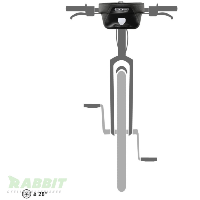 Ortlieb Ultimate Six Classic 5 L - Afbeelding 5