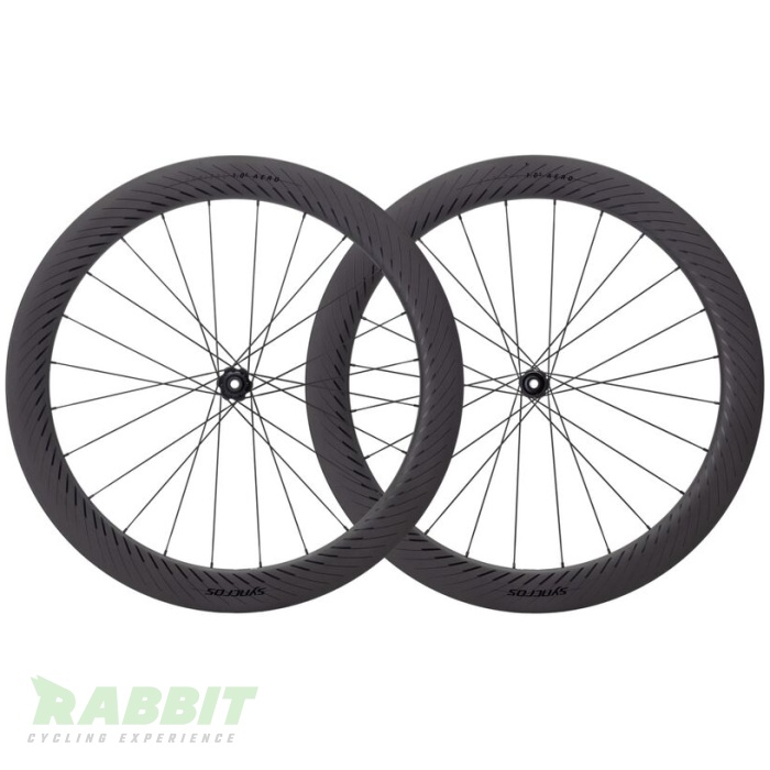 Syncros Capital 1.0 Aero Wielset 60mm
