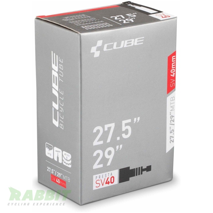 Cube TUBE 27,5" / 29" MTB SV 40MM