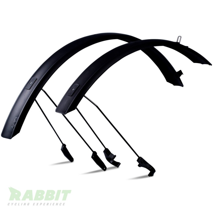 Acid MUDGUARD SET MTB 60 WITH STAYS