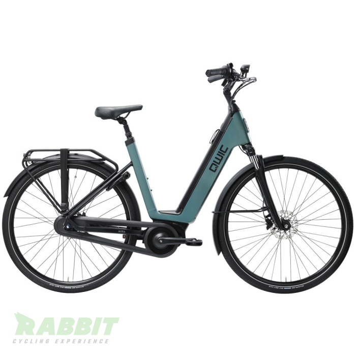 Qwic Demo Mira Daily (756wh) Lage instap 2023 - Afbeelding 3