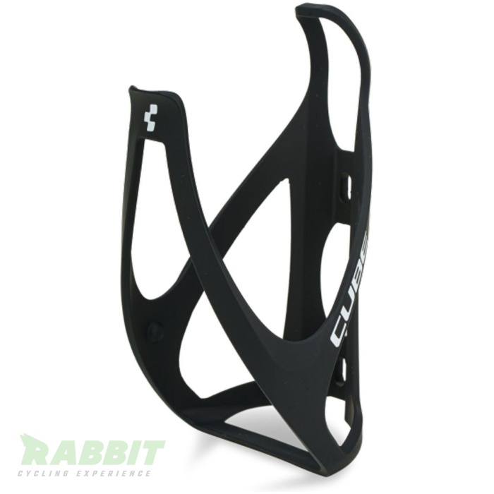 Cube BOTTLE CAGE HPP MATT BLACK 'N' WHITE