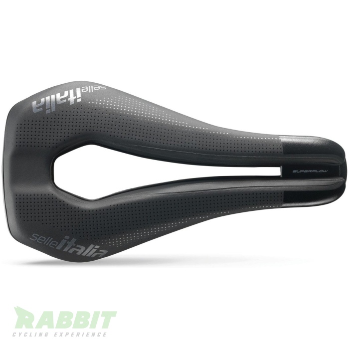 Selle Italia Zadel WATT GEL SUPERFLOW TI U3/BLACK