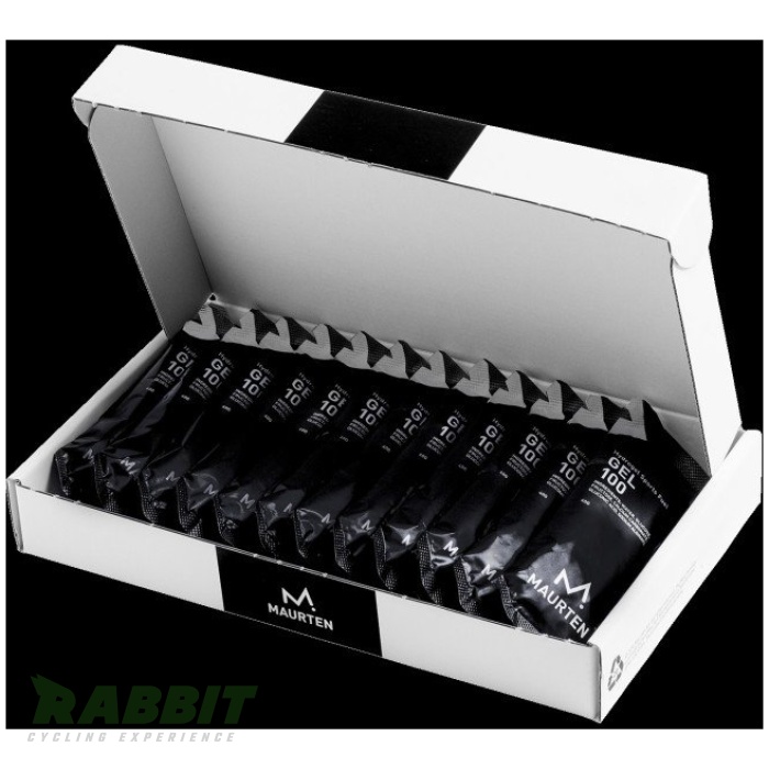 Maurten Hydrogel Box 100 12st x 40gr