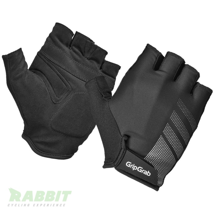 Gripgrab RIDE Lite korte-vinger zomer fietshandschoenen met padding - L/