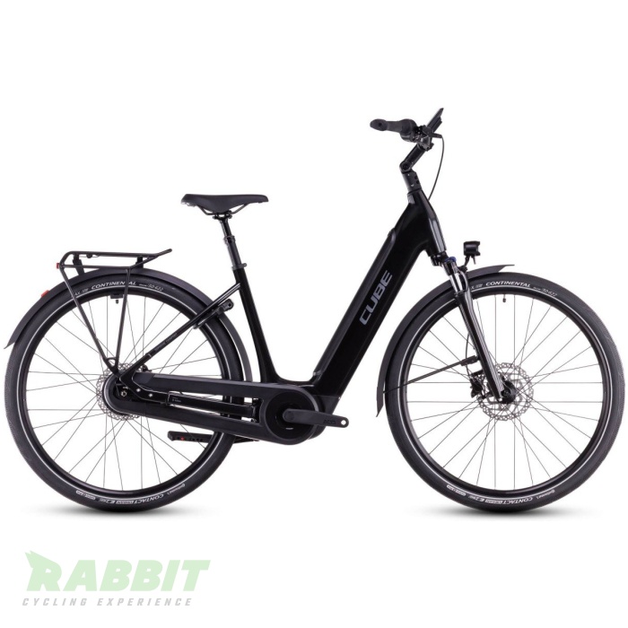 Cube SUPREME HYBRID COMFORT PRO 500 Lage instap 2025 - Afbeelding 3