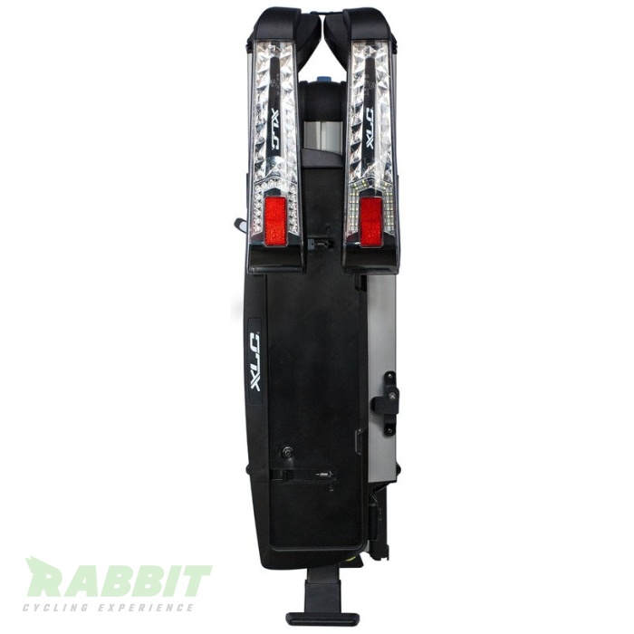 Xlc FIETSDRAGER ALMADA WORKE LED 2F FRAME