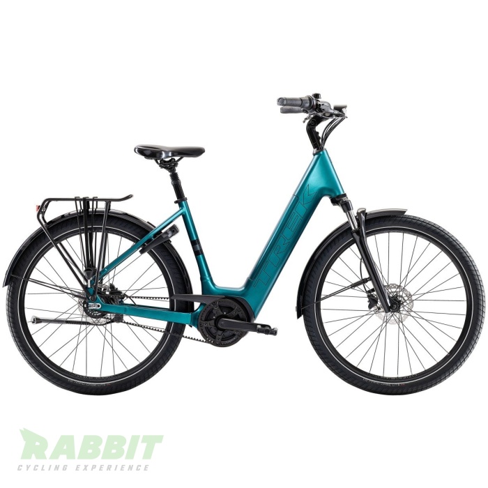 Trek District+ 3 Lowstep Belt Dames 2026