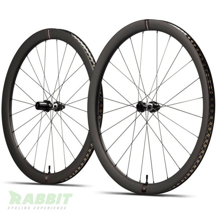 Reserve Wheels 40/44 Set Carbon Gravel DT350 SP HG11 CL 89-25218