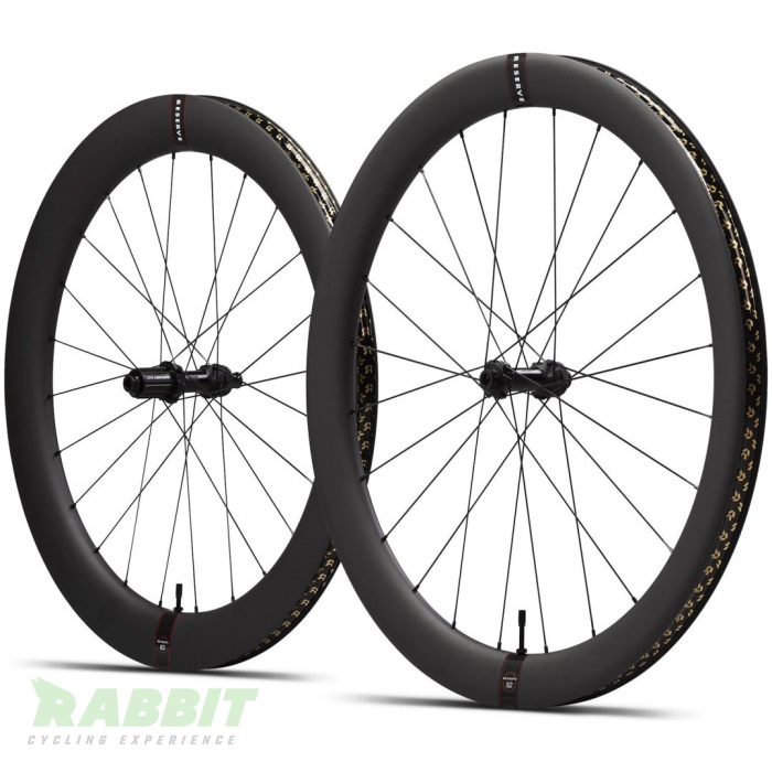 Reserve Wheels 52/63 Set Carbon Aero DT350 SP HG11 CL 89-24010
