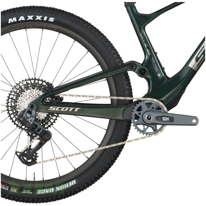 Scott Spark RC Team Issue Heren 2026 - Afbeelding 3