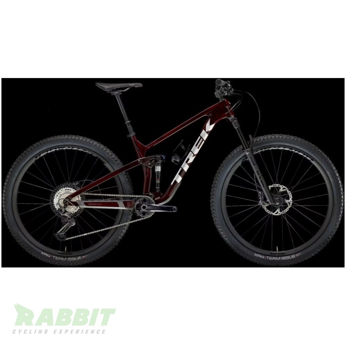 Trek Top Fuel 9.8 XT Gen 3 Heren 2024 - Afbeelding 3