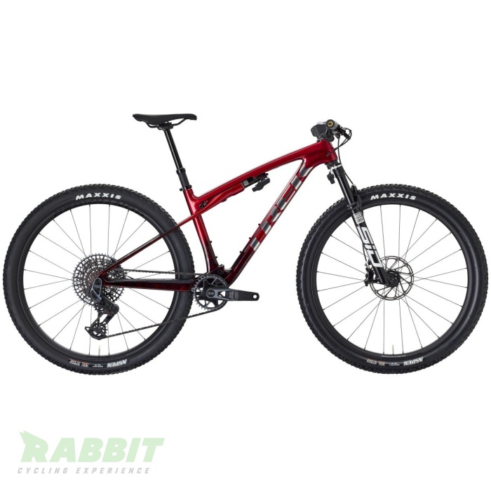 Trek Supercaliber SLR 9.8 X0 Flight Attendant Gen 2 Heren 2026