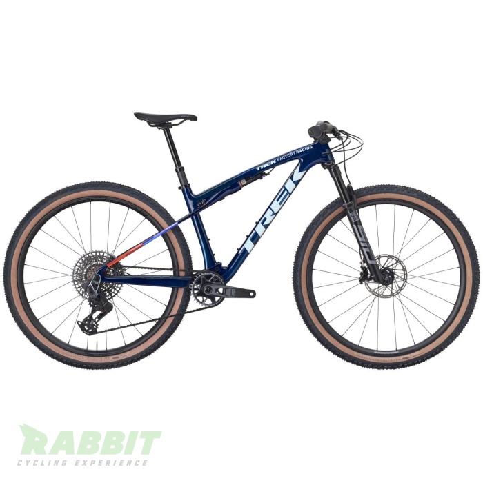 Trek Supercaliber SLR 9.8 X0 AXS Heren 2026