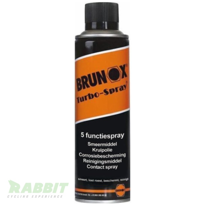 Brunox spray turbo 300ml