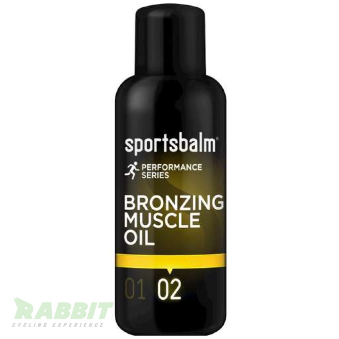 Sportsbalm OLIE BRONZING MUSCLE 200ML