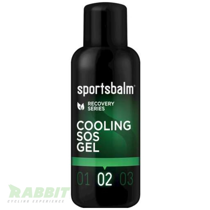 Sportsbalm GEL COOLING SOS 200ML