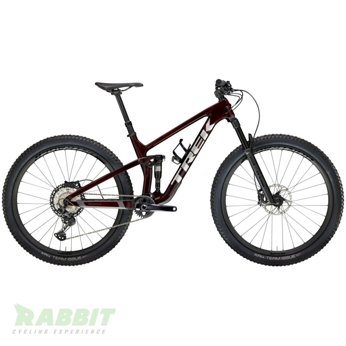 Trek Top Fuel 9.8 XT Gen 3 Heren 2024 - Afbeelding 4