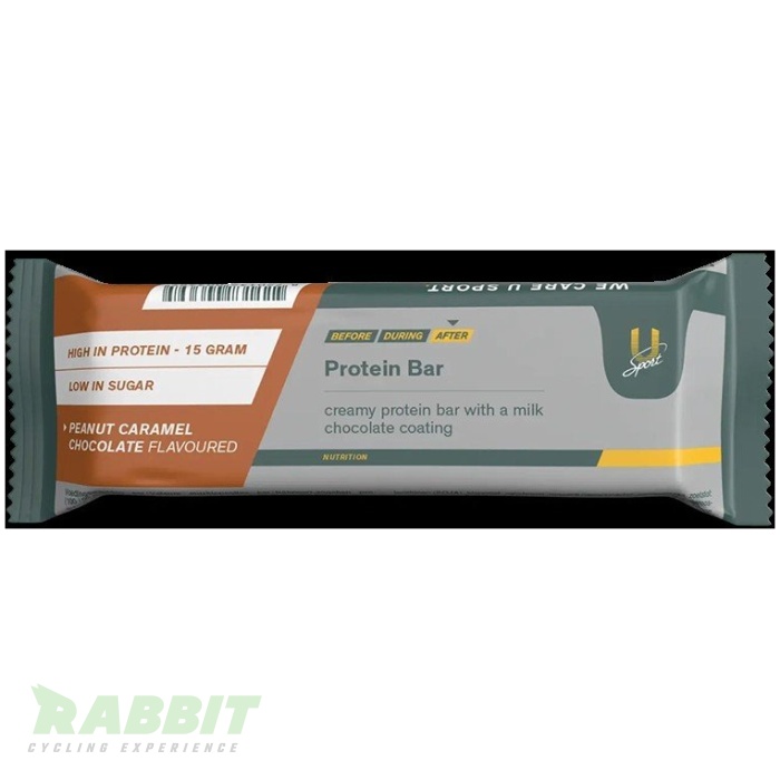 U-sport Protein Bar Peanut Caramel