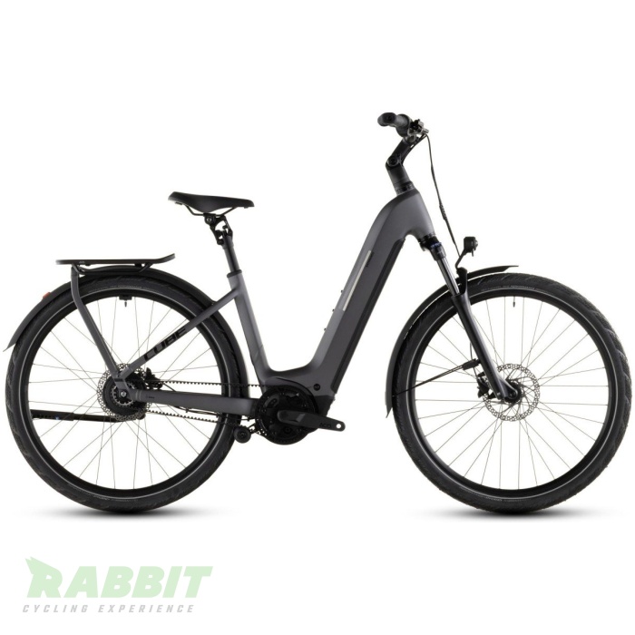 Cube KATHMANDU HYBRID COMFORT PRO 800 Lage instap 2026