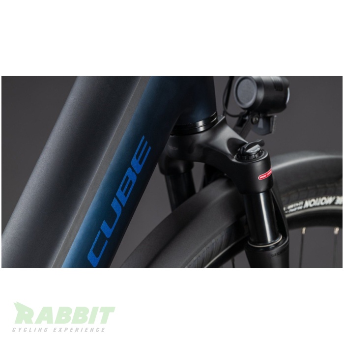 Cube SUPREME HYBRID DELUXE ONE 600 Lage instap 2026 - Afbeelding 4