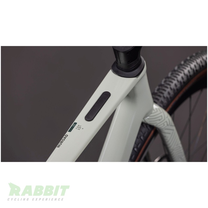 Cube NUROAD C:62 SLX Heren 2026 - Afbeelding 4