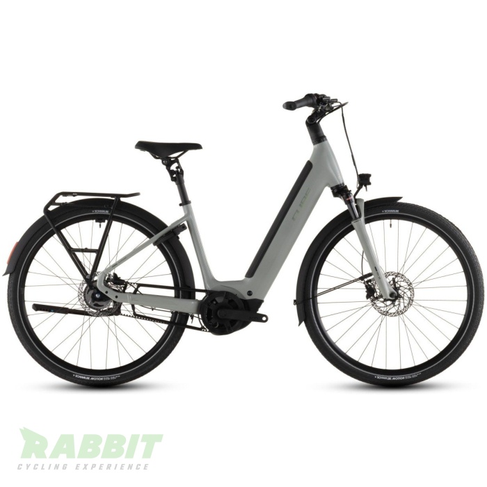 Cube SUPREME HYBRID DELUXE ONE 600 Lage instap 2026 - Afbeelding 7