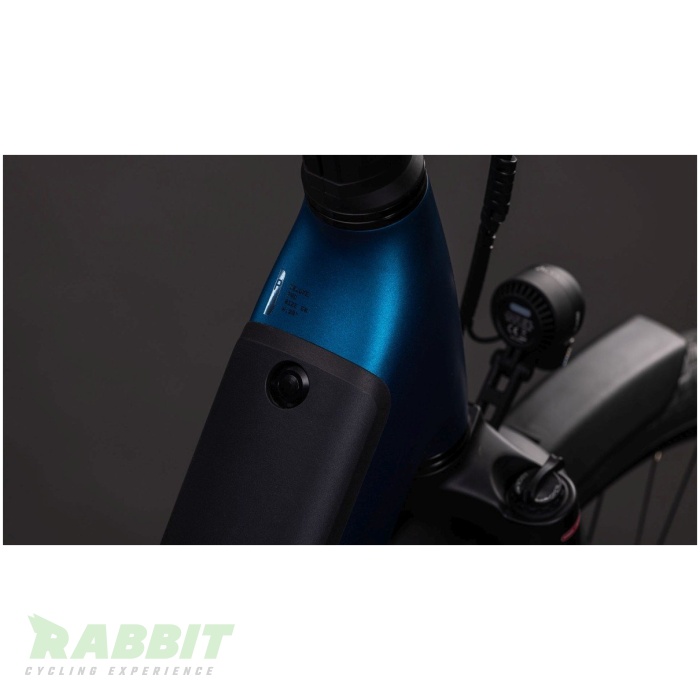 Cube SUPREME HYBRID DELUXE PRO 600 Lage instap 2026 - Afbeelding 4
