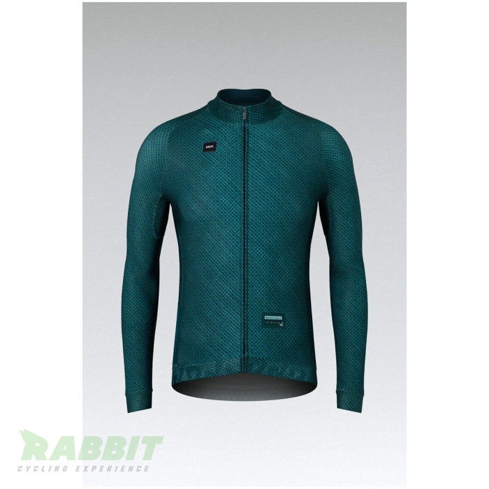 Gobik Maillot Manga Larga Hyder Hombre Nordic