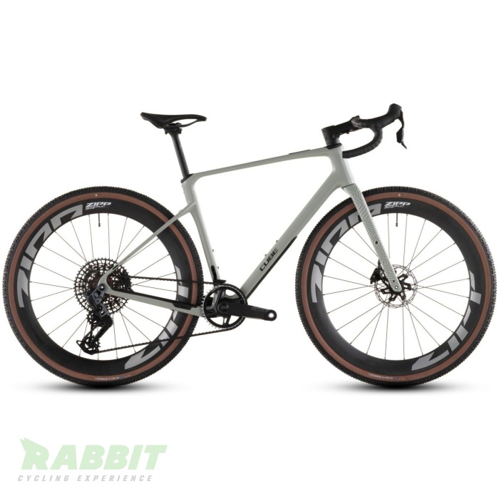 Cube NUROAD C:62 SLX Heren 2026