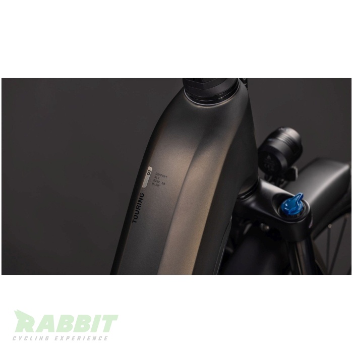 Cube TOURING HYBRID COMFORT SLX 800 Lage instap 2026
