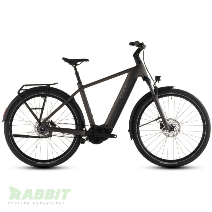 Cube TOURING HYBRID COMFORT SLX 800 Heren 2026