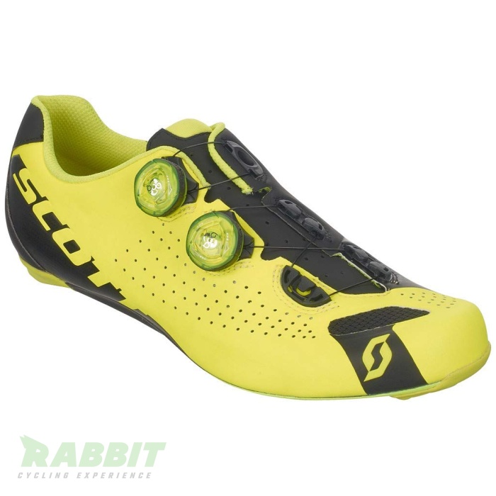 Scott Shoe Road Rc neon