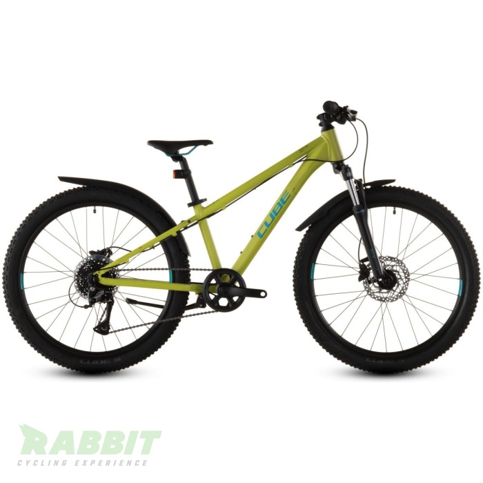 Cube ACID 240 DISC FE Jongens 2026