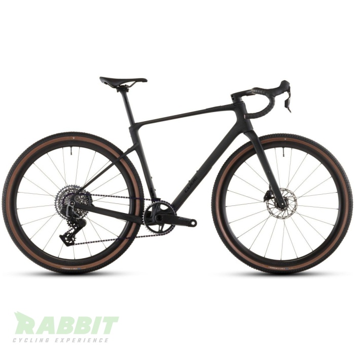 Cube NUROAD C:62 EXC Heren 2026