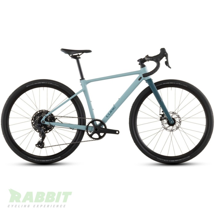 Cube NUROAD ROOKIE PRO Heren 2026