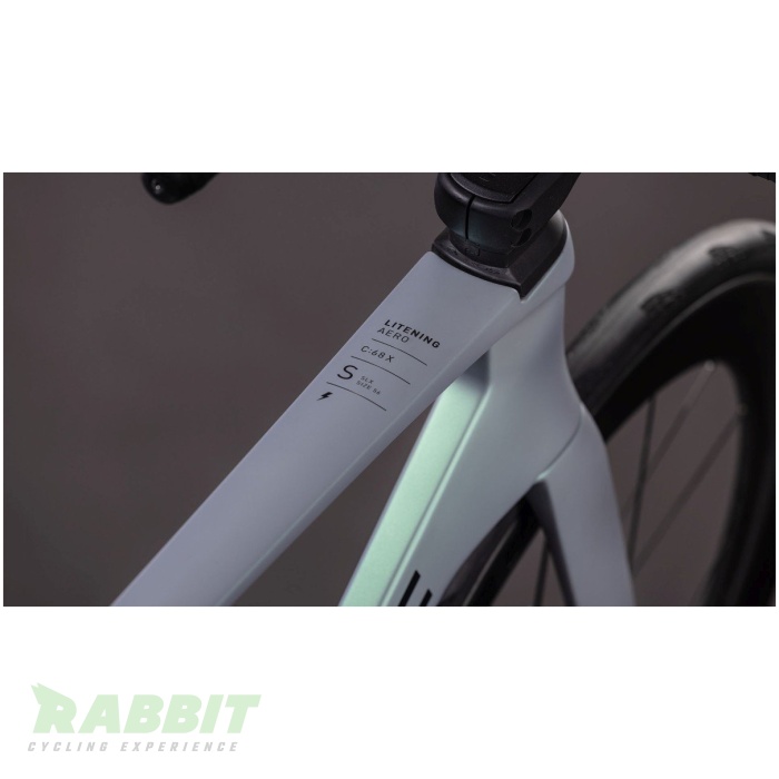 Cube LITENING AERO C:68X SL Heren 2026 - Afbeelding 4