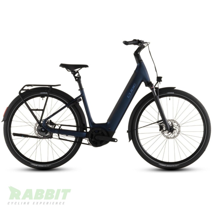 Cube SUPREME HYBRID DELUXE ONE 600 Lage instap 2026 - Afbeelding 3