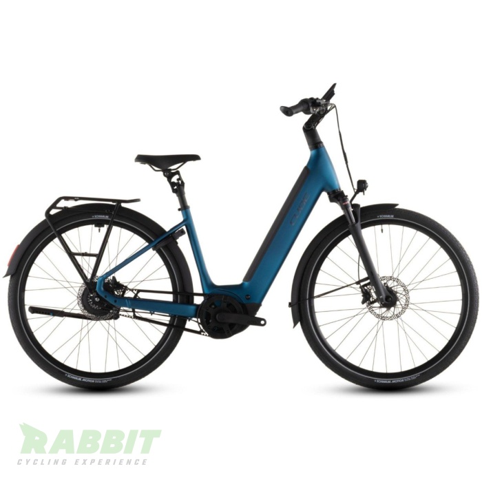 Cube SUPREME HYBRID DELUXE PRO 600 Lage instap 2026 - Afbeelding 3